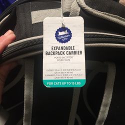 Space Animal Carrier