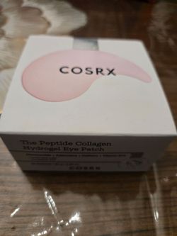 COSRX peptide eye patch New