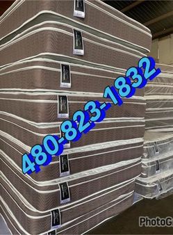 New Queen Pillow Top 