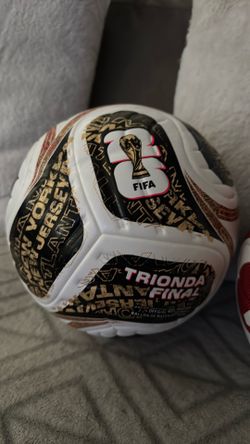 Soccer balls
