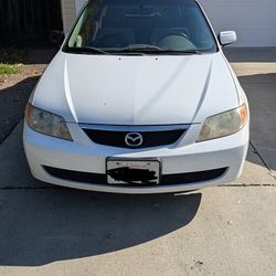 2002 Mazda Protege