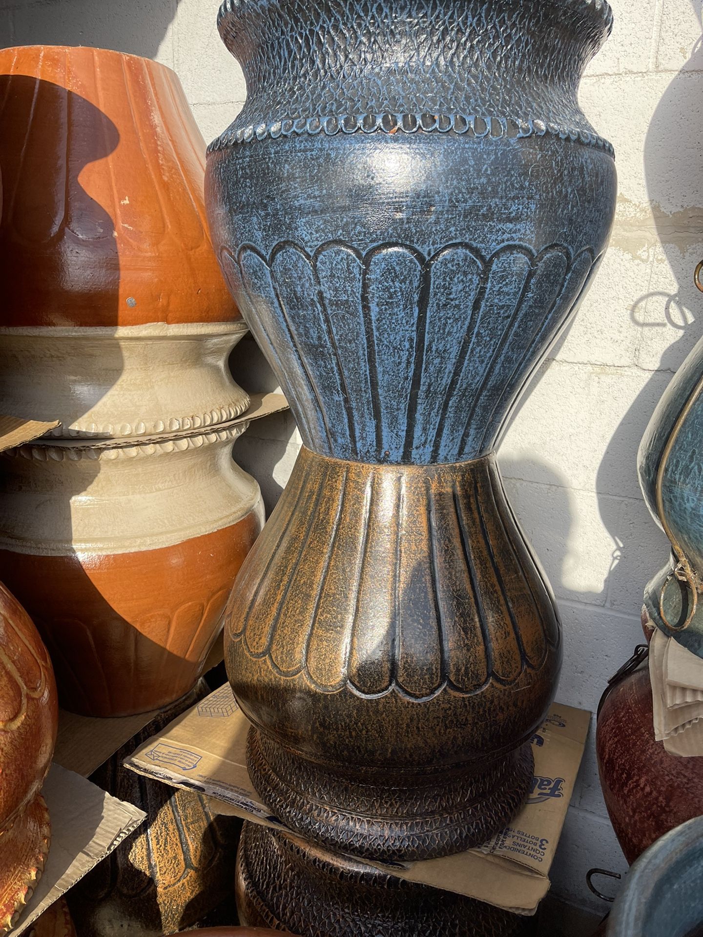 Large Clay Pots for Sale in Pomona, CA OfferUp