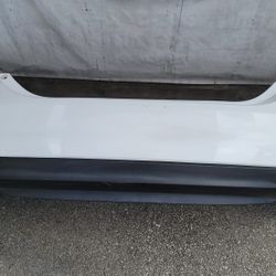 2014-2018 Toyota Corolla Rear Bumper Original