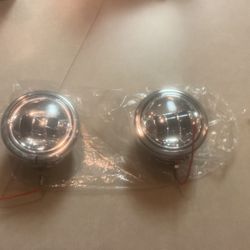 Harley highway lights