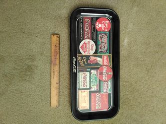 Coca Cola Serving Tray. NEW. $15.