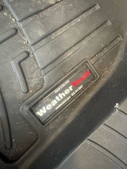 Car mats 2020 rv4