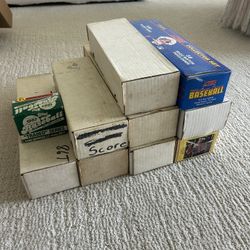 Baseball Cards