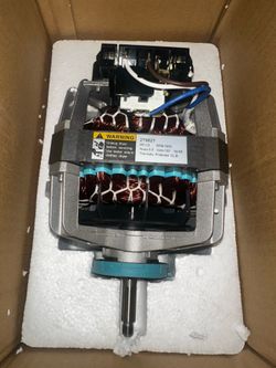Dryer Motor