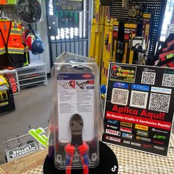 KNIPEX TwinForce High Performance Diagonal Cutters.