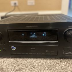 Denon AV Surround Receiver AVR 4308 CI