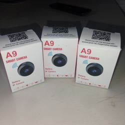 Mini Camaras Bluetooth 