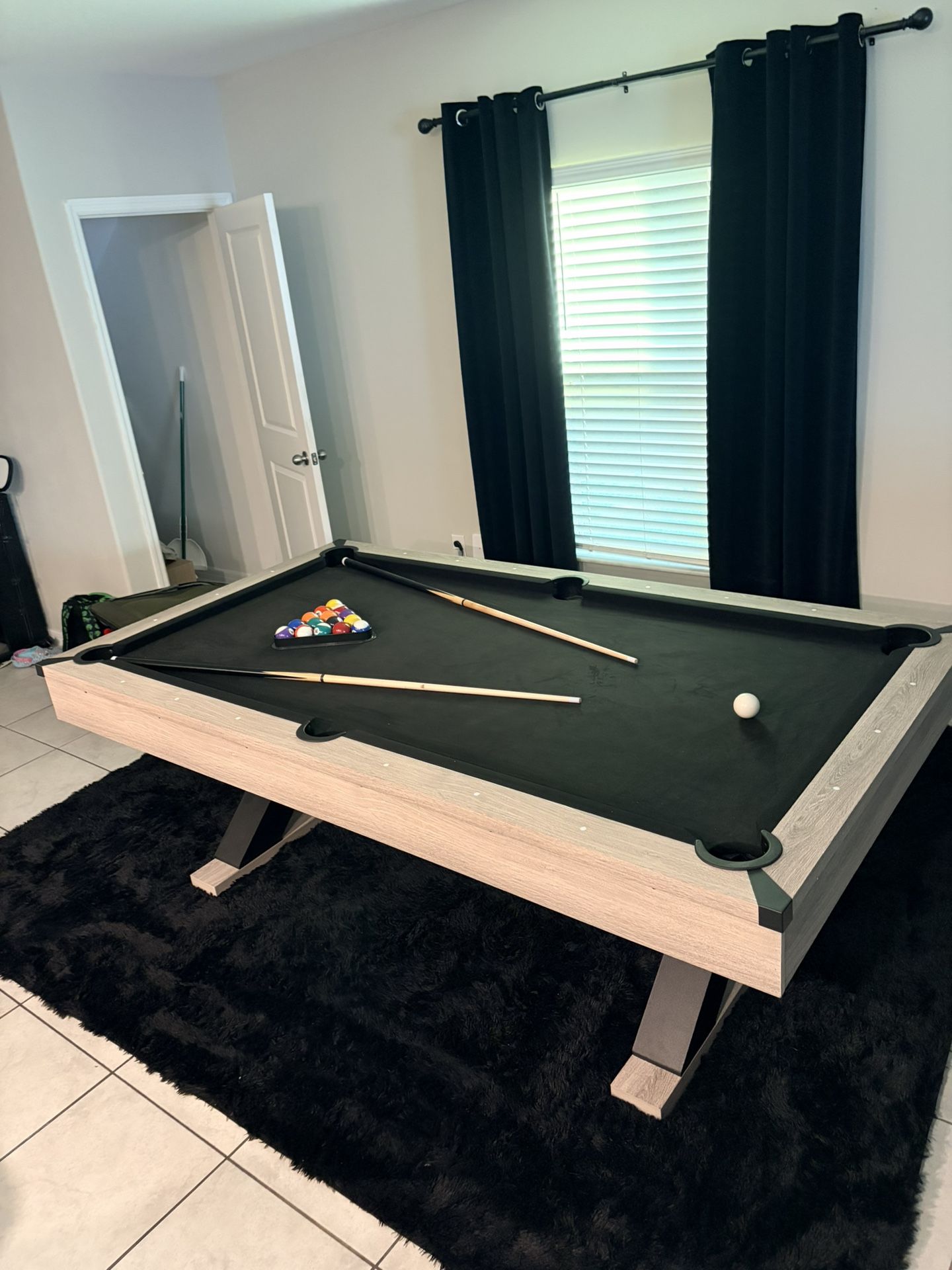 Pool Table