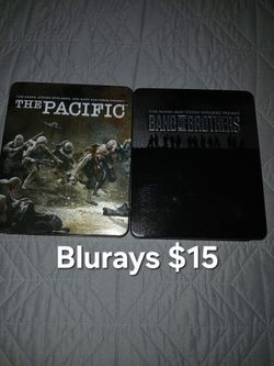Bluray Movies $15