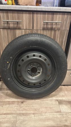 Spare tire
