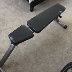 Workout Bench