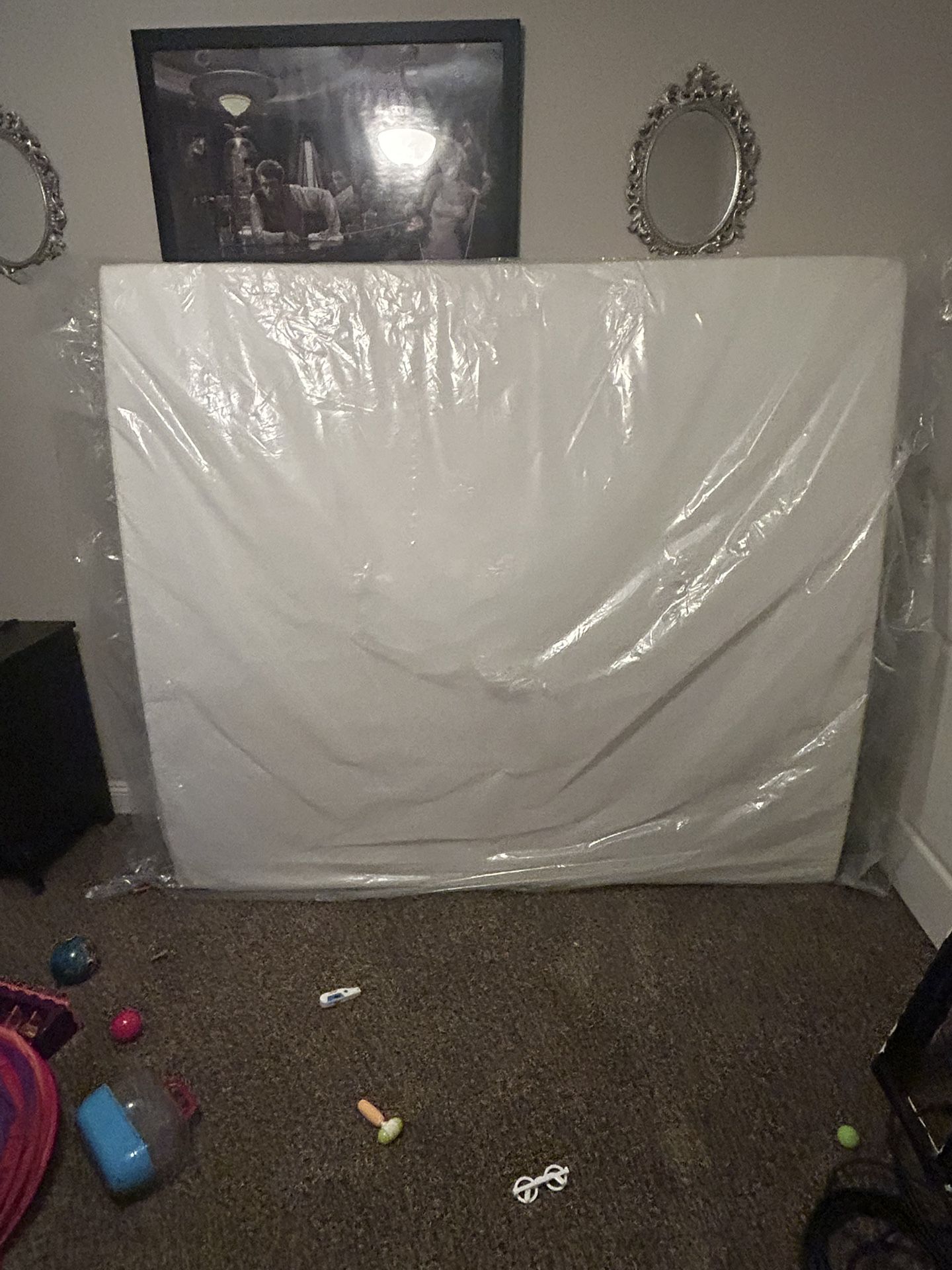 Brand New King Size 5th Wheel RV Mattress