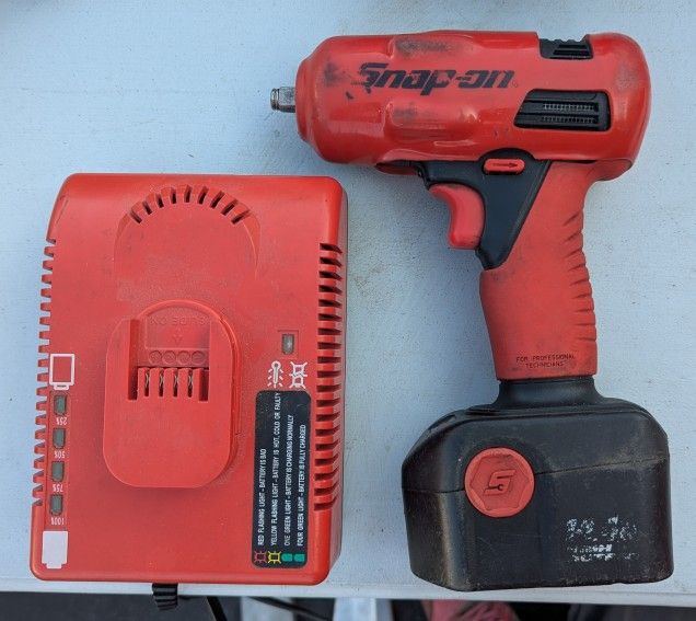 Snap-On Tools Cordless Impact 14.4V