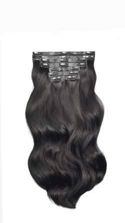 Seamless clip In Extensions