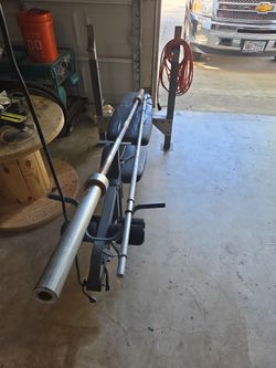 Bench and Bar