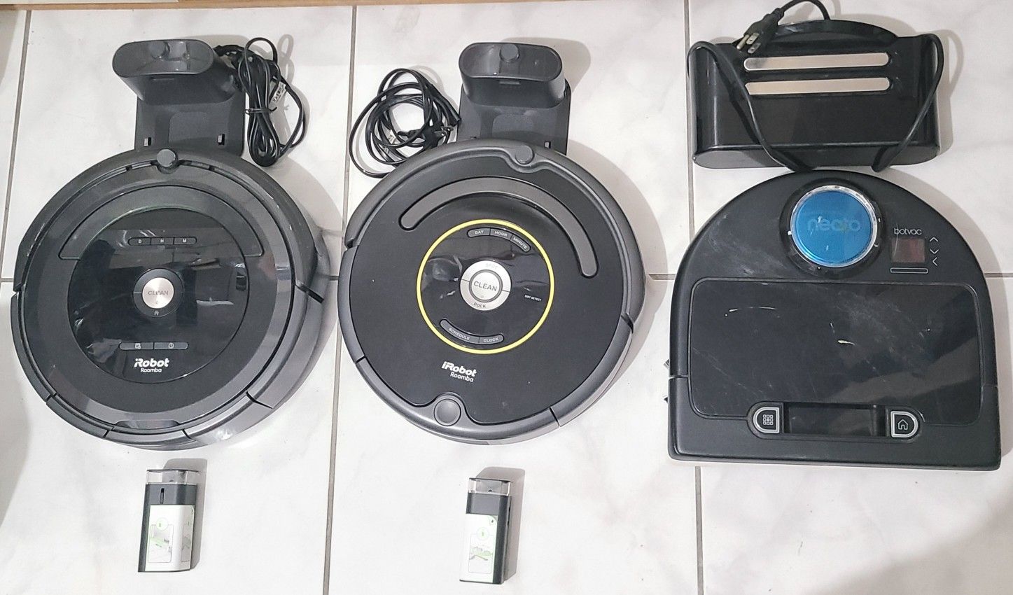 Irobot Cordless Vacuum