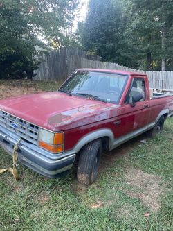 1989 Ford Ranger