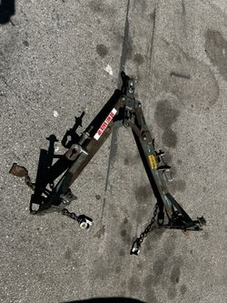 Hitch Towing