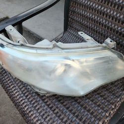 2015 Toyota Camry Passenger Head Light