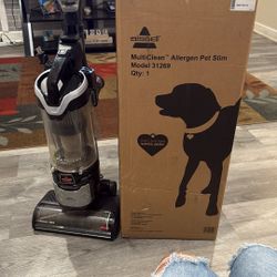 Bissell Muticlean Pet Slim  31269
