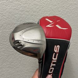 Tour Edge Exotics Driver 10.5* Regular Flex