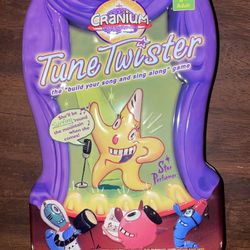 Cranium Tune Twister Game