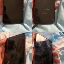 iPhone 7 Black 200gb