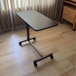 Drive Overbed Table, Adjustable 
