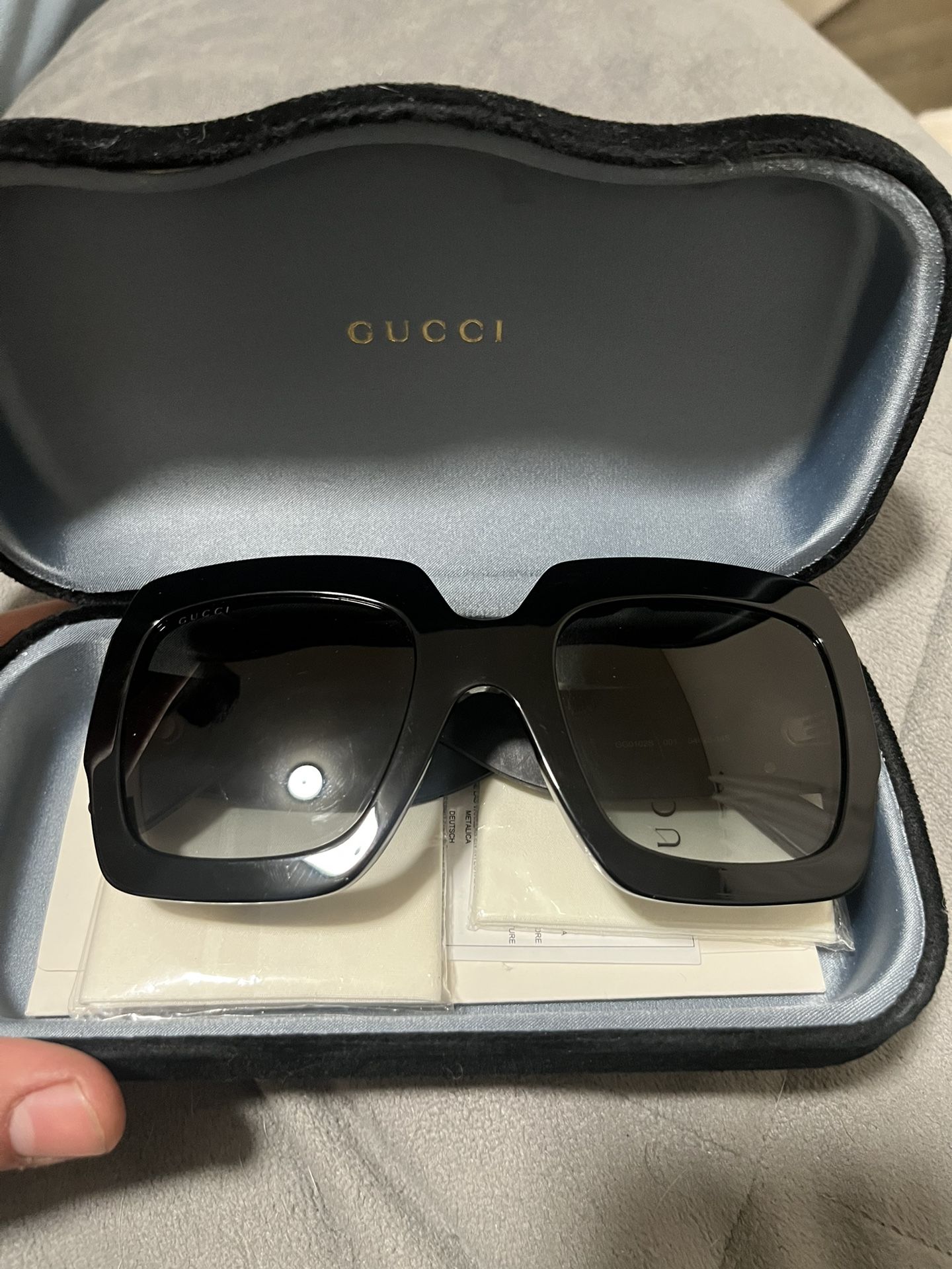 Gucci Glasses