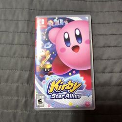 Kirby Star Allies