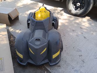 Bat mobile