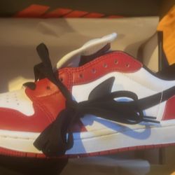 Jordan Chicago Low Mens Size 9.5 New (2025)