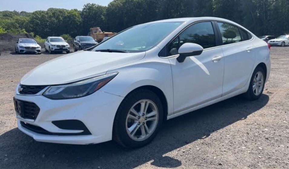 2018 Chevrolet Cruze
