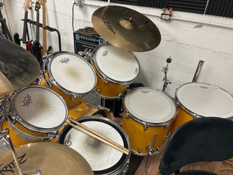 TJS drum kit 6 piece
