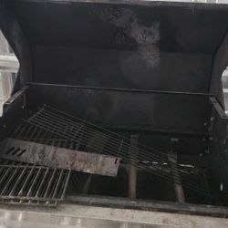 Free Gas Grill