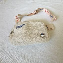 Hello Kitty Dodger Fanny pack 