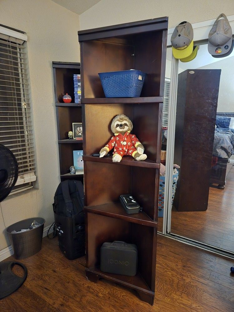 Corner Shelf