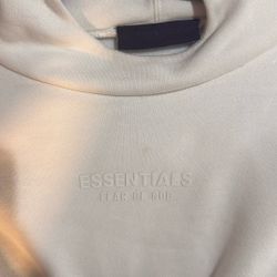FEAR OF GOD HOODIE