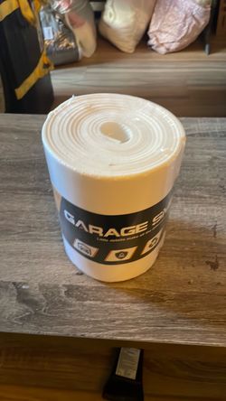 Garage wall protection