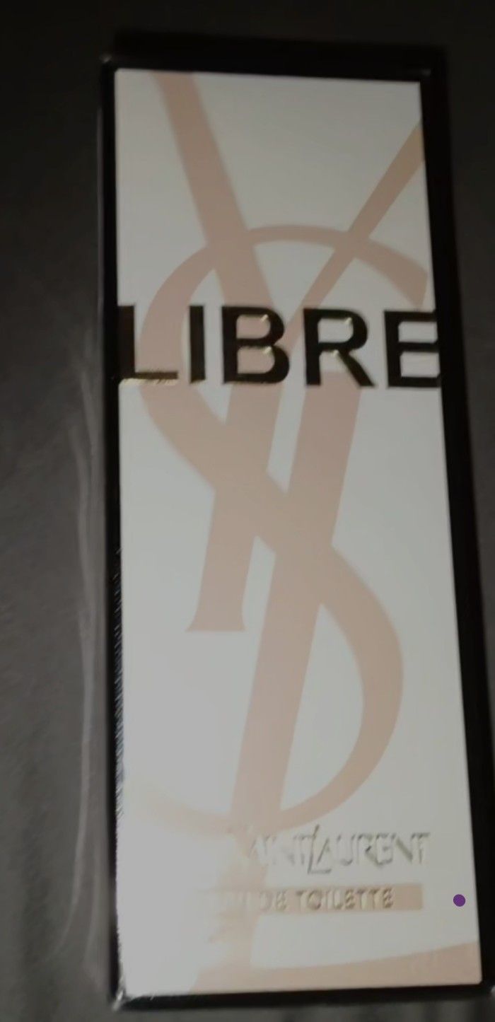 Ysl Perfume Unopened