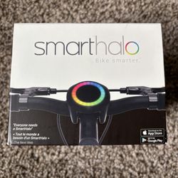 SmartHalo Device For Bikes