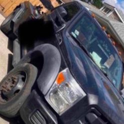 2011 Ford F450 Tow Truck 