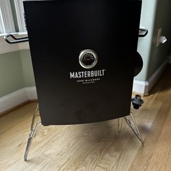 Masterbuilt Portable Propane Smoker 