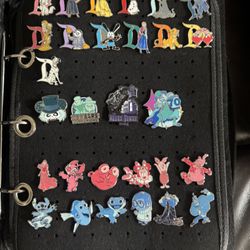 Disney Pins