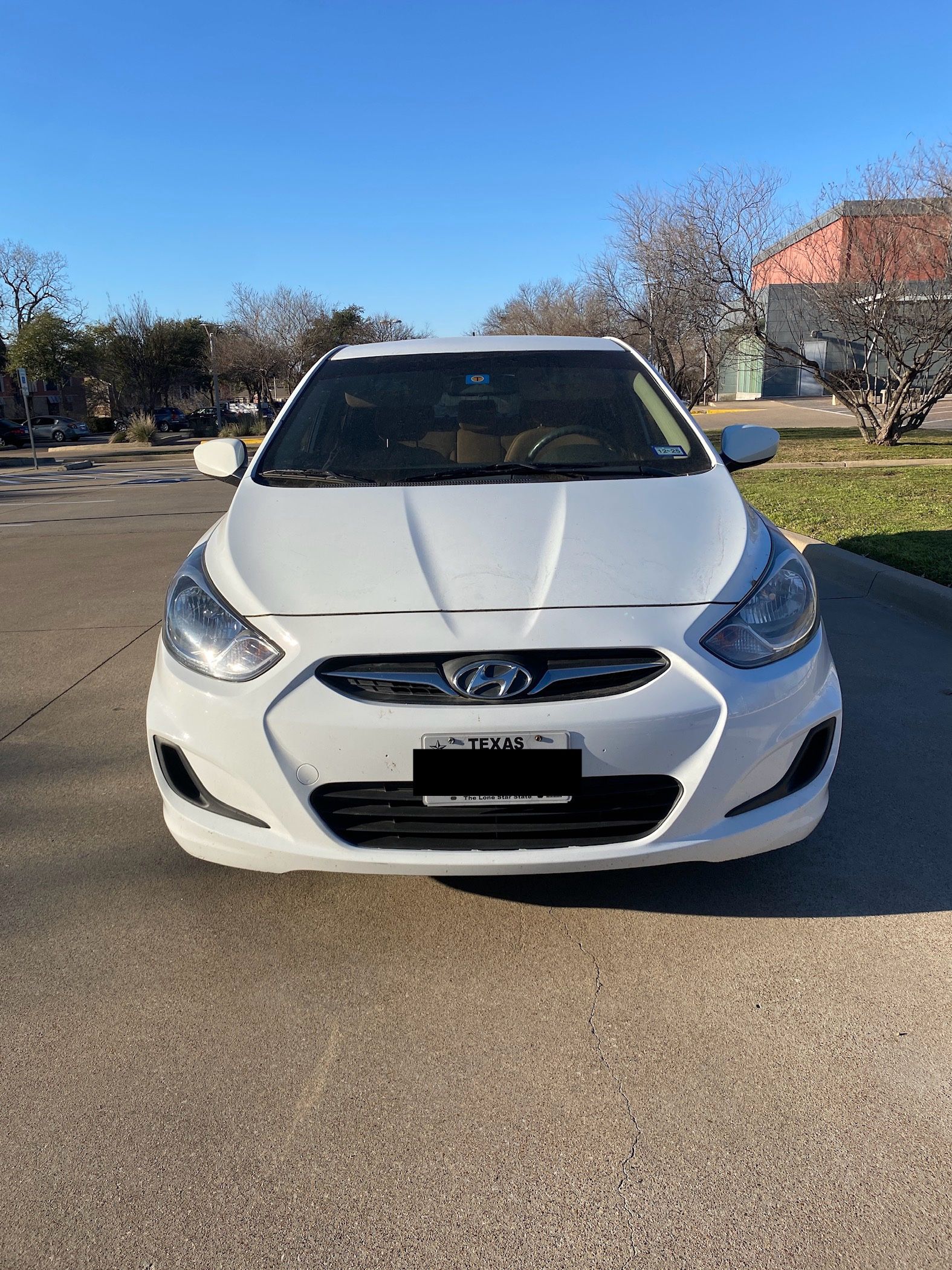 2014 Hyundai Accent