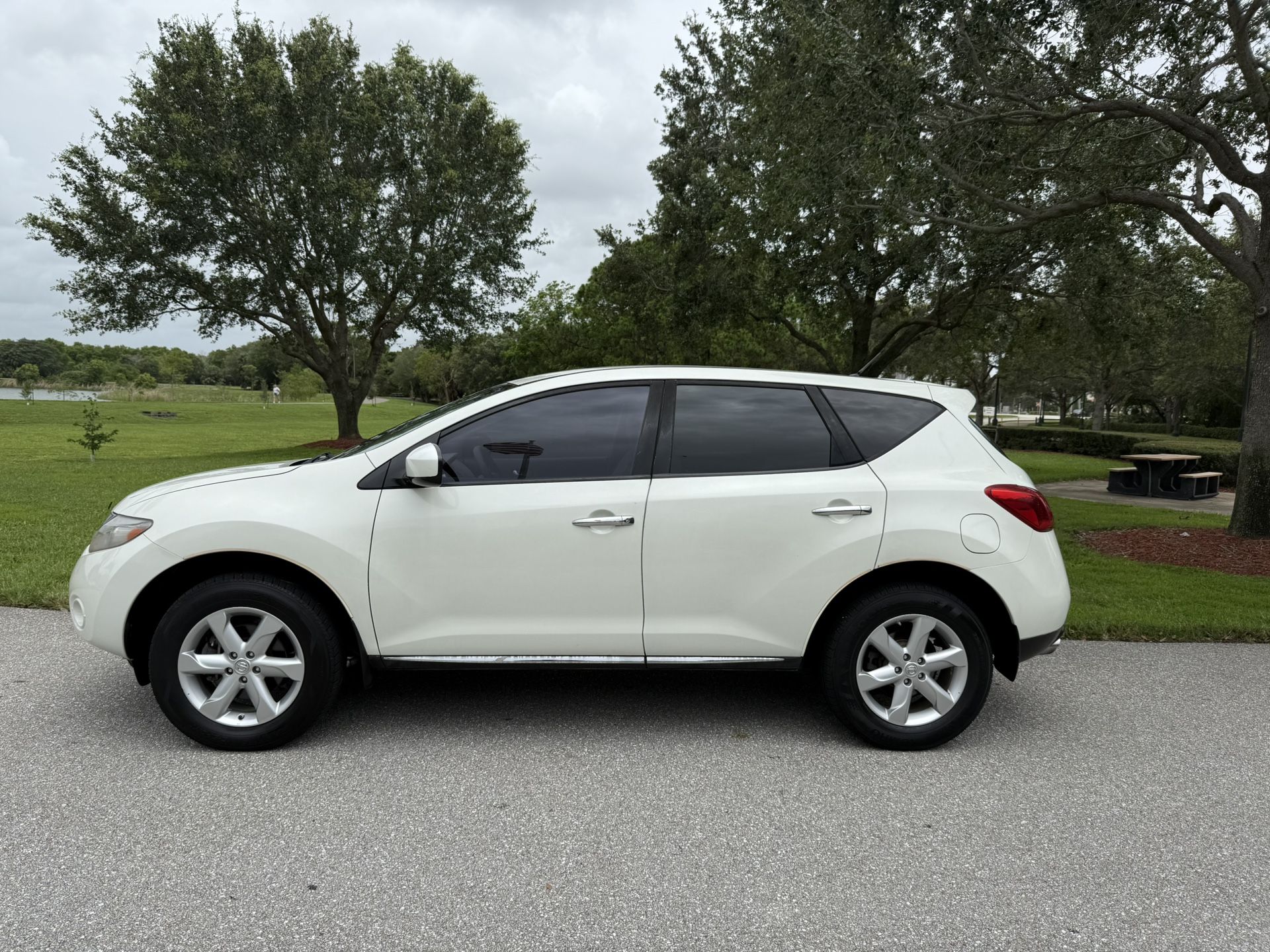 2010 Nissan Murano